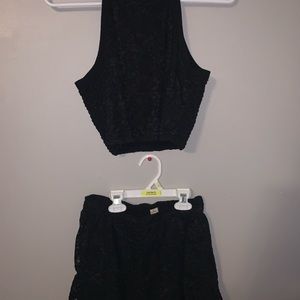 super cute set from Hollister